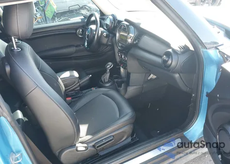 2017 Mini Hardtop Cooper z USA, uszkodzony, nr VIN WMWXP5C33H2F61192